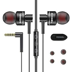 Roxel rx10 auricolari usato  Spedito ovunque in Italia 