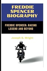 Freddie spencer biography d'occasion  Livré partout en France