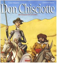 Don chisciotte. dal usato  Spedito ovunque in Italia 