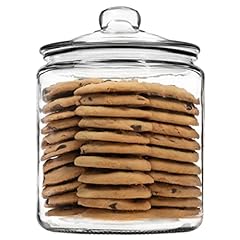 Gallon glass cookie for sale  Delivered anywhere in USA 