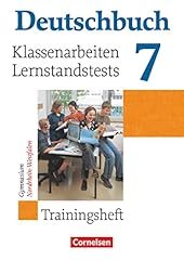 Deutschbuch gymnasium training gebraucht kaufen  Wird an jeden Ort in Deutschland