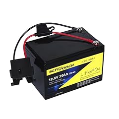 Sefepoder replacement battery for sale  Delivered anywhere in USA 