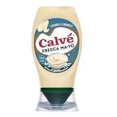 Calvé maionese fresca usato  Spedito ovunque in Italia 