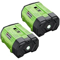 Ulati 2packs 56v for sale  Delivered anywhere in USA 