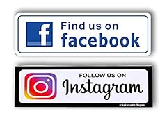Esplanade instagram facebook usato  Spedito ovunque in Italia 