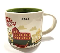 Starbucks tazza caffè usato  Spedito ovunque in Italia 