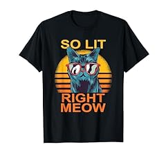 Lit right meow for sale  Delivered anywhere in USA 