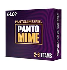 Glop pantomime pantomime gebraucht kaufen  Wird an jeden Ort in Deutschland