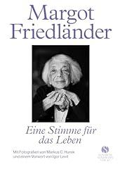 Margot friedländer stimme gebraucht kaufen  Wird an jeden Ort in Deutschland
