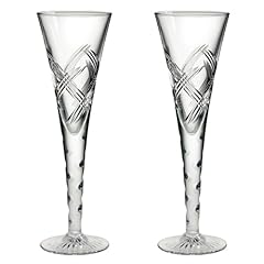 British crystal champagne for sale  Delivered anywhere in UK