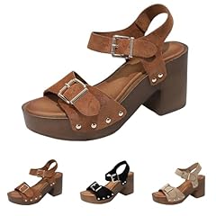 Clearance sandali donna usato  Spedito ovunque in Italia 