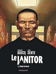 Janitor tome ange d'occasion  Livré partout en France