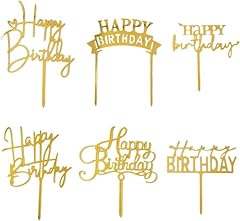 Gold birthday cake for sale  Delivered anywhere in USA 