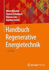 Handbuch regenerative energiet gebraucht kaufen  Wird an jeden Ort in Deutschland