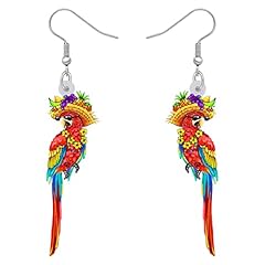 Lonyoo acrylic macaw for sale  Delivered anywhere in UK