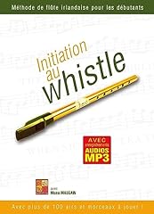 Initiation whistle livre d'occasion  Livré partout en France