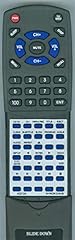 Replacement remote myron for sale  Delivered anywhere in USA 