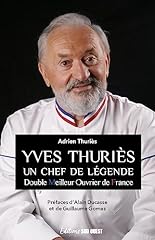 Yves thuriès. chef d'occasion  Livré partout en France