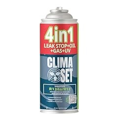 Climaset kit completo usato  Spedito ovunque in Italia 