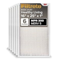 Filtrete 16x25x1 furnace for sale  Delivered anywhere in USA 