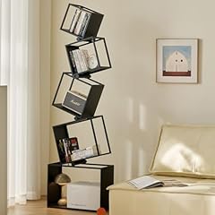 Buzuey geometric bookshelf for sale  Delivered anywhere in USA 