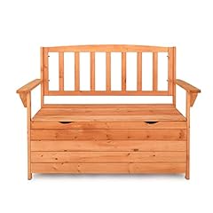 Outdoor bench storage for sale  Delivered anywhere in USA 