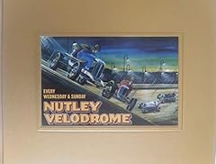 Fabulous nutley velodrome for sale  Delivered anywhere in UK