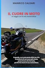 Cuore moto viaggio usato  Spedito ovunque in Italia 