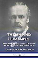 Theism humanism gifford for sale  Delivered anywhere in USA 