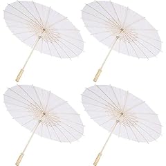 4pcs paper parasol d'occasion  Livré partout en France