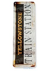 Tinworld tin sign for sale  Delivered anywhere in USA 