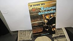 Guide voitures anciennes d'occasion  Livré partout en France