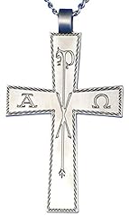 Chi rho pectoral for sale  Delivered anywhere in USA 