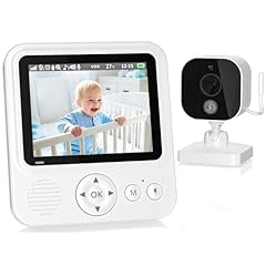 Bvhnua babyphone kamera gebraucht kaufen  Wird an jeden Ort in Deutschland