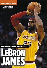 Court lebron james for sale  Delivered anywhere in USA 