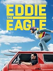 Eddie the eagle usato  Spedito ovunque in Italia 