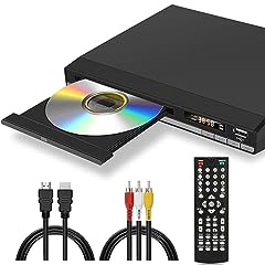 Dvd player hdmi for sale  Delivered anywhere in Ireland