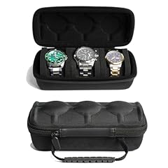 Rigicase watch travel for sale  Delivered anywhere in USA 