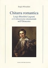 Chitarra romantica. luigi usato  Spedito ovunque in Italia 