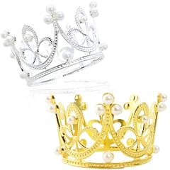 Tcotbe pieces crown for sale  Delivered anywhere in USA 