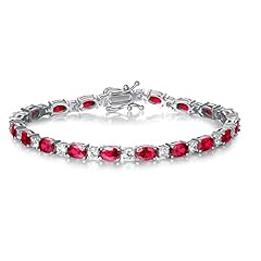 Fancime july birthstone for sale  Delivered anywhere in USA 