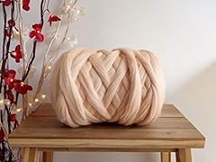Flesh 100 merino for sale  Delivered anywhere in UK