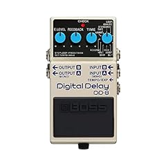 Boss digital delay for sale  Delivered anywhere in USA 