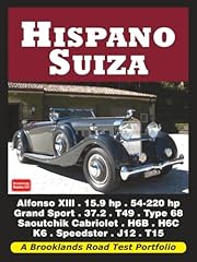 Hispano suiza road for sale  Delivered anywhere in USA 