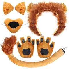 6pcs lion costume for sale  Delivered anywhere in USA 