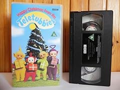 Teletubbies happy christmas for sale  Delivered anywhere in Ireland