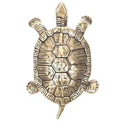 Vicasky brass turtle for sale  Delivered anywhere in UK