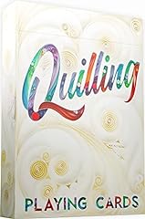 Quilling playing cards for sale  Delivered anywhere in USA 