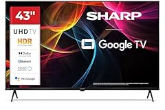Sharp 43hl4365e google usato  Spedito ovunque in Italia 