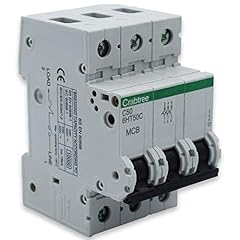 Crabtree 6ht50c mcb for sale  Delivered anywhere in UK
